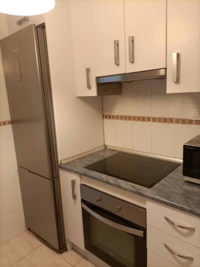 Вилла Piso Альмерия Экстерьер фото